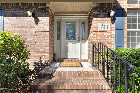 Tiny photo for 741 Scorpion Drive, Wilmington, NC 28411 (MLS # 100555563)