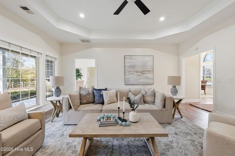 Tiny photo for 741 Scorpion Drive, Wilmington, NC 28411 (MLS # 100555563)