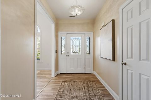 Tiny photo for 741 Scorpion Drive, Wilmington, NC 28411 (MLS # 100555563)