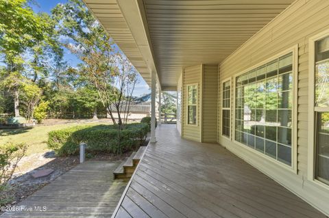 Tiny photo for 741 Scorpion Drive, Wilmington, NC 28411 (MLS # 100555563)