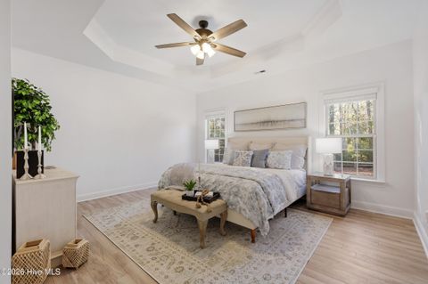 Tiny photo for 741 Scorpion Drive, Wilmington, NC 28411 (MLS # 100555563)