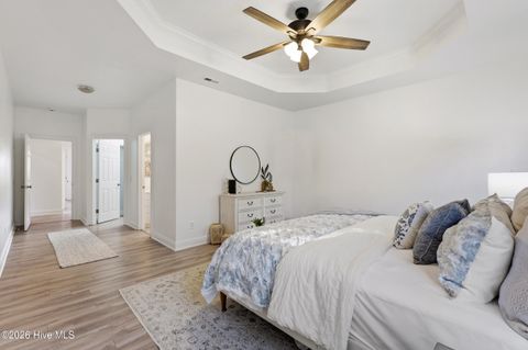 Tiny photo for 741 Scorpion Drive, Wilmington, NC 28411 (MLS # 100555563)