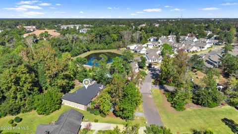 Tiny photo for 741 Scorpion Drive, Wilmington, NC 28411 (MLS # 100555563)