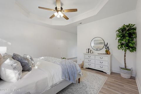 Tiny photo for 741 Scorpion Drive, Wilmington, NC 28411 (MLS # 100555563)