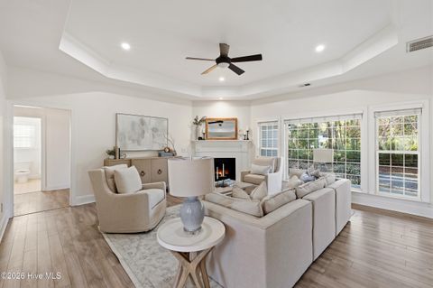 Tiny photo for 741 Scorpion Drive, Wilmington, NC 28411 (MLS # 100555563)