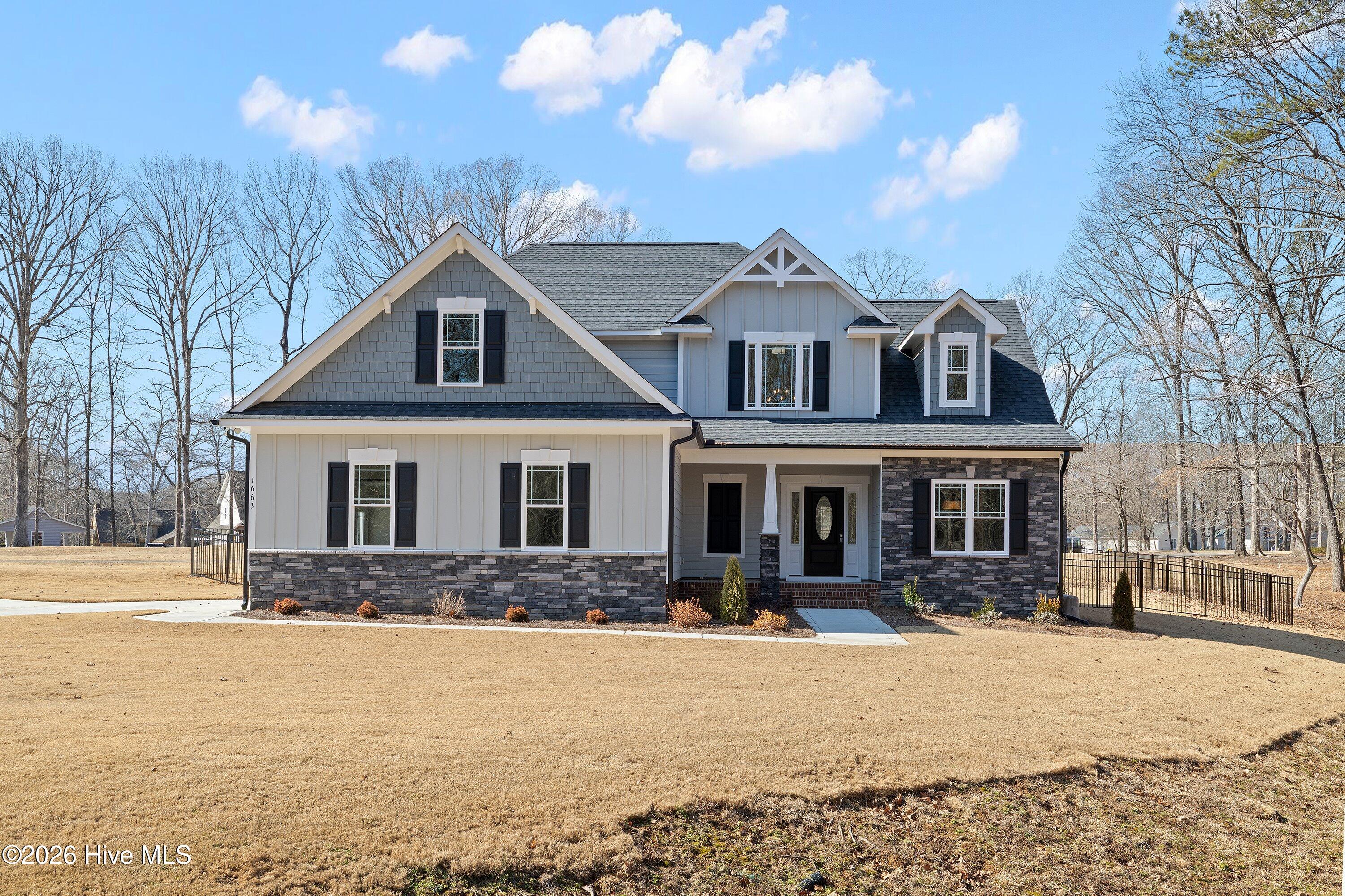 1663 Keith Hills Road