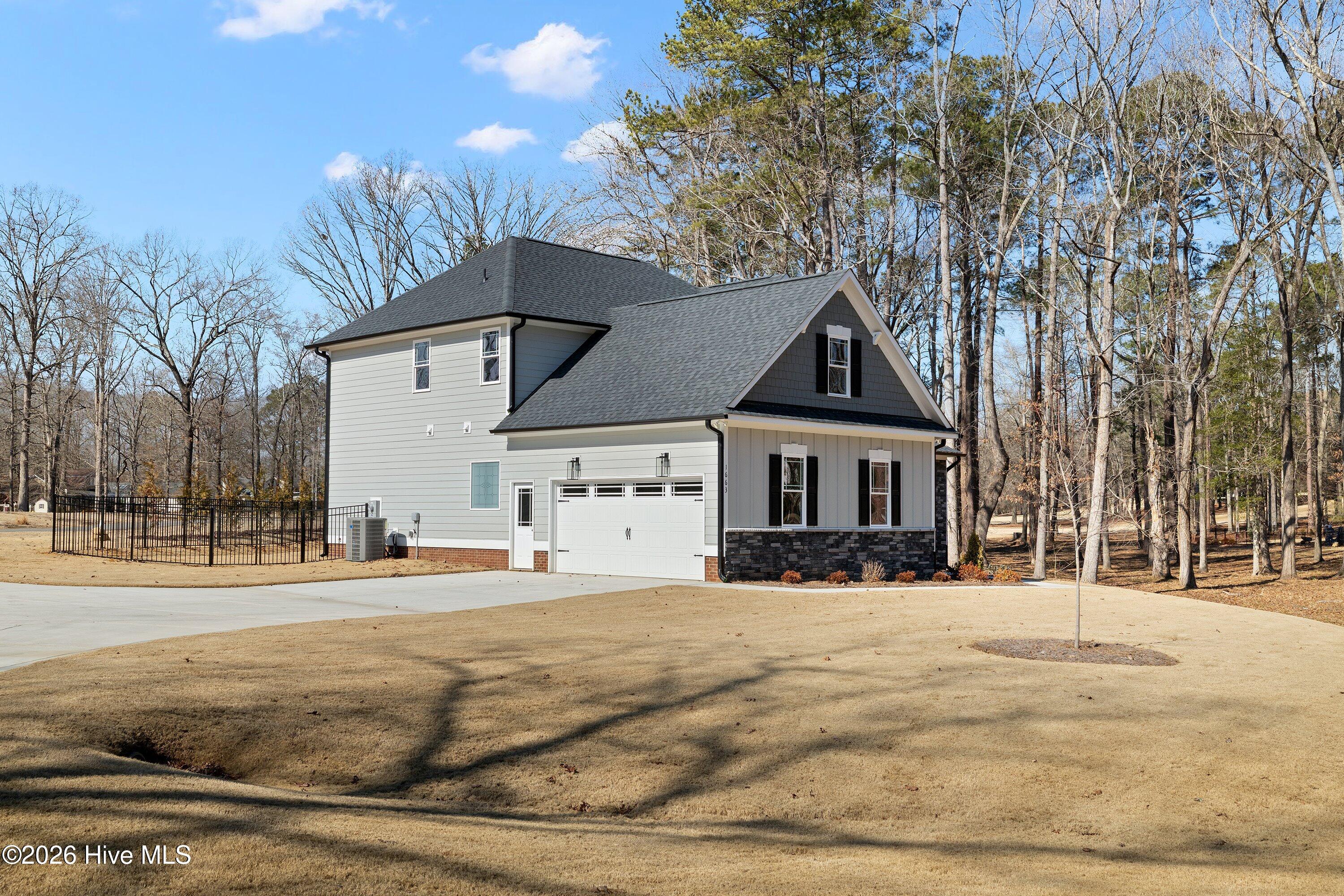 1663 Keith Hills Road