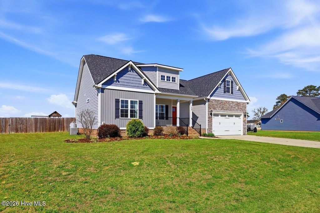 Photo of 109 Northfield Drive, Goldsboro, NC 27534 (MLS # 100560681)