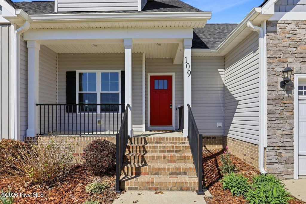 Photo of 109 Northfield Drive, Goldsboro, NC 27534 (MLS # 100560681)