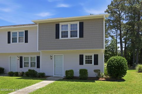 1 Portwest Townhouses Court Apt D Swansboro NC 28584