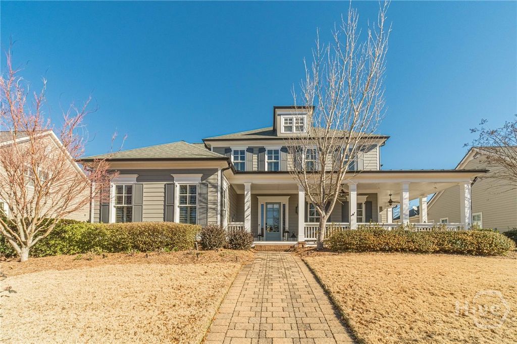 Photo of 411 Tralee Court, Statham, GA 30666 (MLS # CL347352)