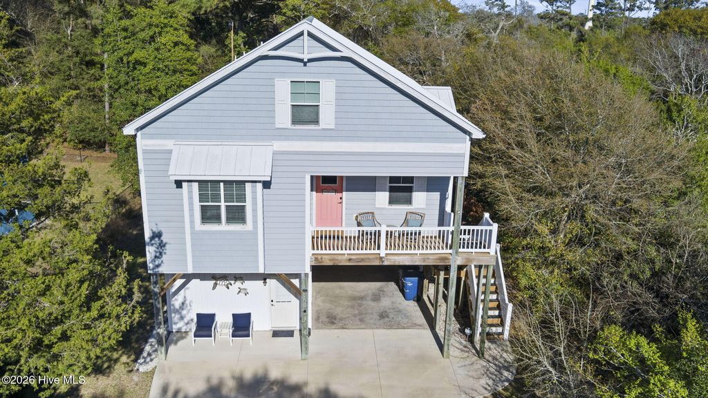 Photo of 308 Live Oak Street, Emerald Isle, NC 28594 (MLS # 100565691)