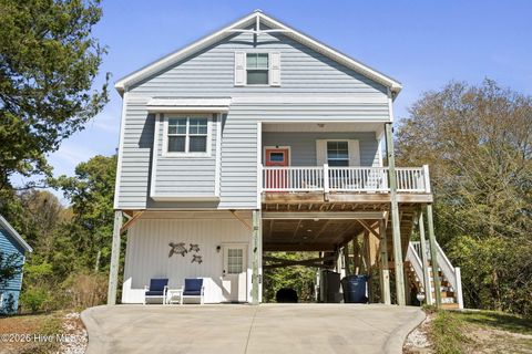 Photo of 308 Live Oak Street, Emerald Isle, NC 28594 (MLS # 100565691)