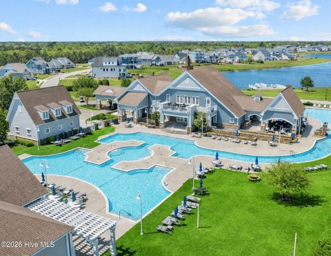 Tiny photo for 540 Moss Lake Lane, Holly Ridge, NC 28445 (MLS # 100566847)