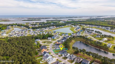 Tiny photo for 540 Moss Lake Lane, Holly Ridge, NC 28445 (MLS # 100566847)