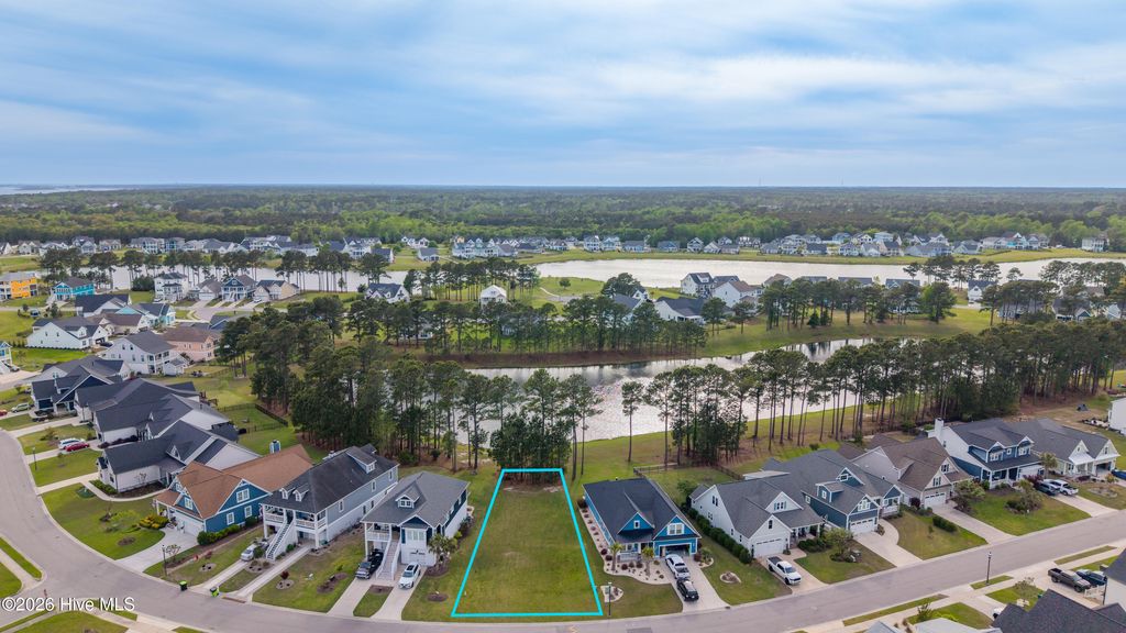 Photo of 540 Moss Lake Lane, Holly Ridge, NC 28445 (MLS # 100566847)