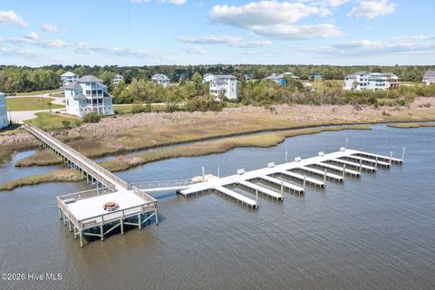 Tiny photo for 540 Moss Lake Lane, Holly Ridge, NC 28445 (MLS # 100566847)