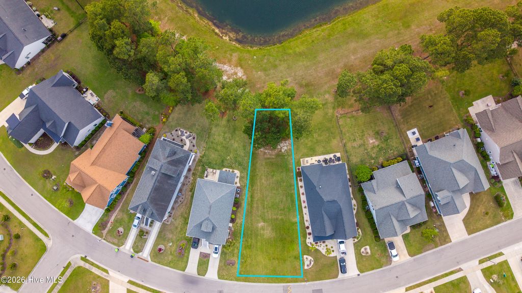 Photo of 540 Moss Lake Lane, Holly Ridge, NC 28445 (MLS # 100566847)