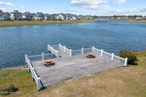 Tiny photo for 540 Moss Lake Lane, Holly Ridge, NC 28445 (MLS # 100566847)