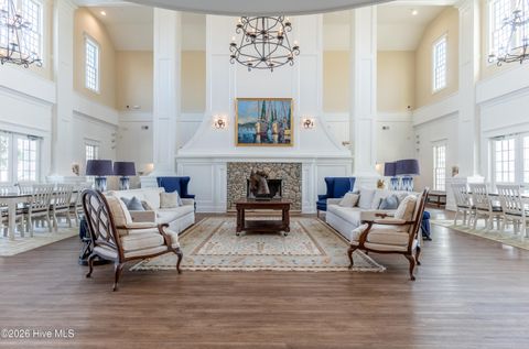 Tiny photo for 540 Moss Lake Lane, Holly Ridge, NC 28445 (MLS # 100566847)