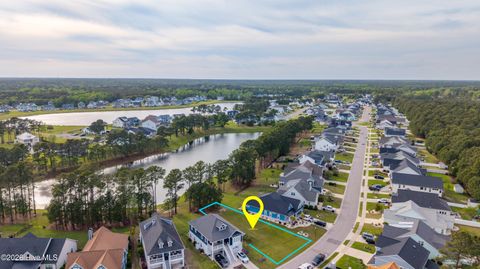 Tiny photo for 540 Moss Lake Lane, Holly Ridge, NC 28445 (MLS # 100566847)