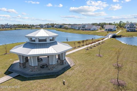 Tiny photo for 540 Moss Lake Lane, Holly Ridge, NC 28445 (MLS # 100566847)