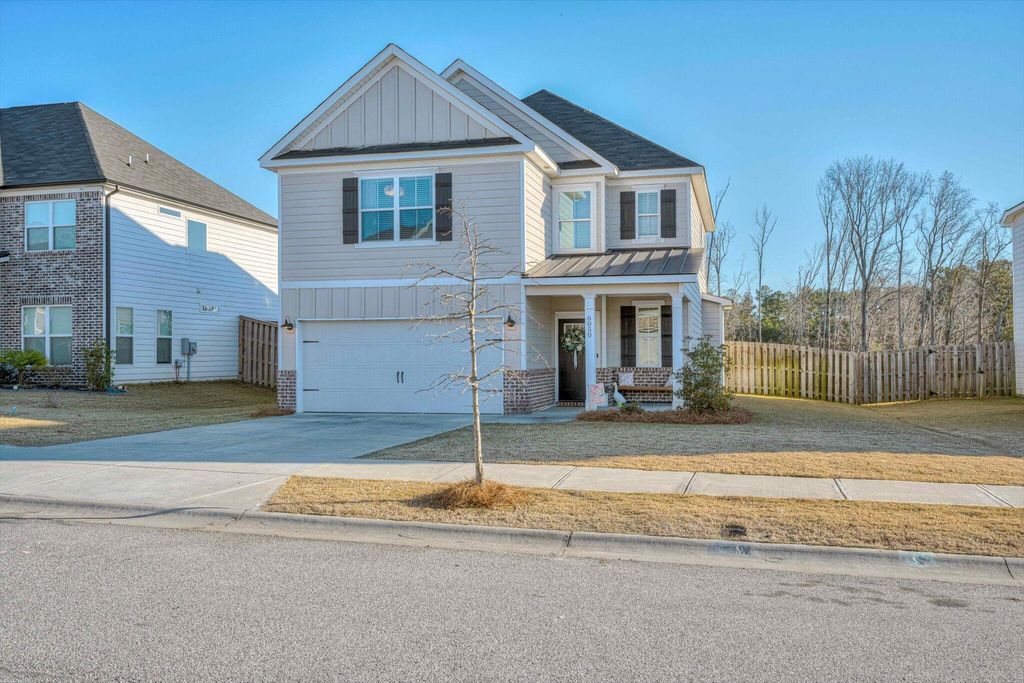 Photo of 6050 Big Pond Trail, Grovetown, GA 30813 (MLS # 552350)