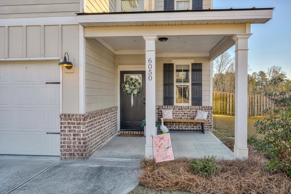 Photo of 6050 Big Pond Trail, Grovetown, GA 30813 (MLS # 552350)