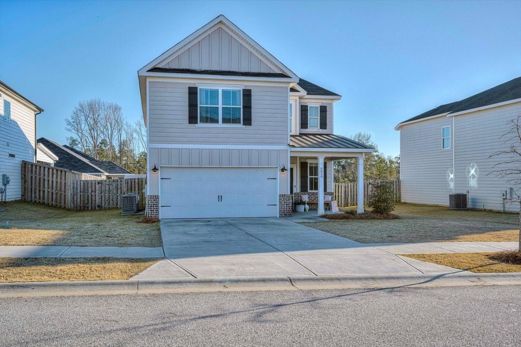 Photo of 6050 Big Pond Trail, Grovetown, GA 30813 (MLS # 552350)