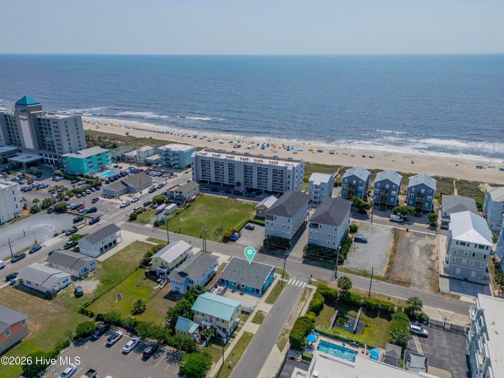 Photo of 208 Woody Hewett Avenue #Unit A, Carolina Beach, NC 28428 (MLS # 100594027)