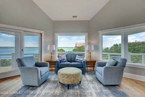 Tiny photo for 5 Oyster Catcher Road, Wilmington, NC 28411 (MLS # 100560154)