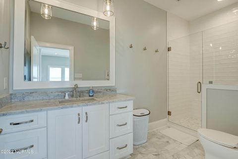 Tiny photo for 5 Oyster Catcher Road, Wilmington, NC 28411 (MLS # 100560154)