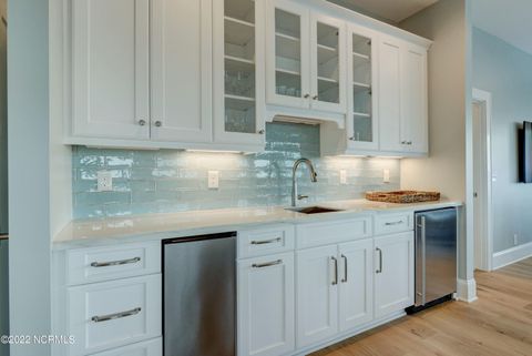 Tiny photo for 5 Oyster Catcher Road, Wilmington, NC 28411 (MLS # 100560154)