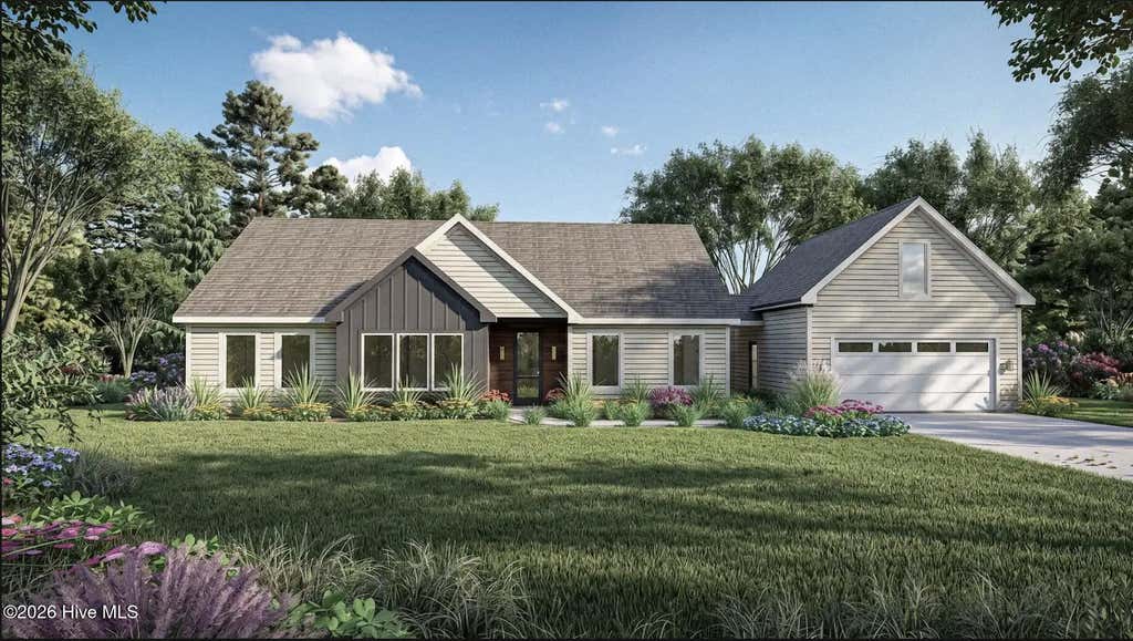 Photo of 235 Essie Mae Lane, Northwest, NC 28451 (MLS # 100573597)