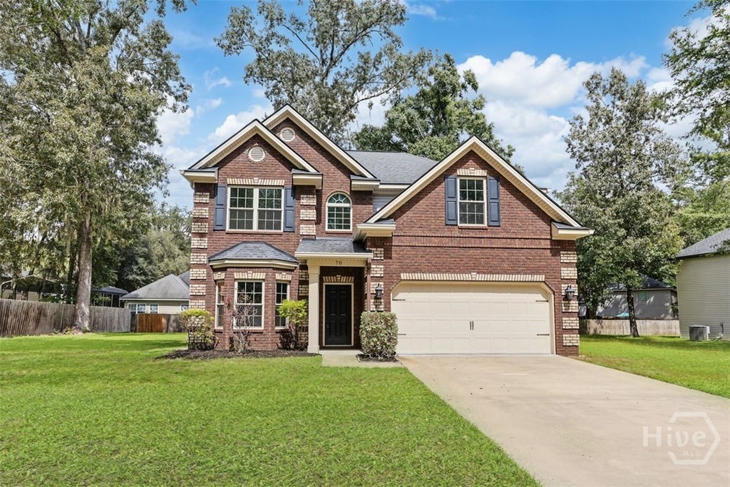 Photo of 70 Olde Cottage Lane, Midway, GA 31320 (MLS # SA365243)