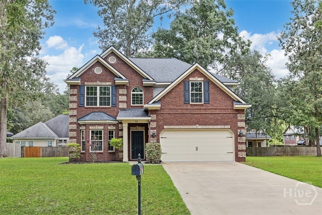 Photo of 70 Olde Cottage Lane, Midway, GA 31320 (MLS # SA365243)