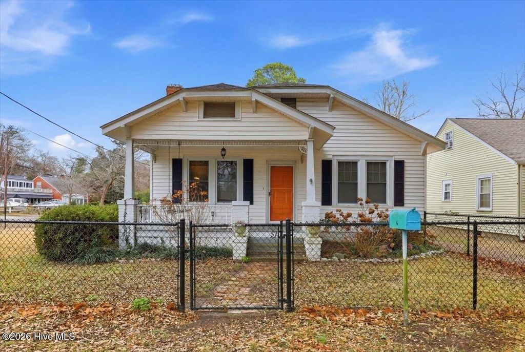 Photo of 510 N Audubon Avenue, Goldsboro, NC 27530 (MLS # 100551622)