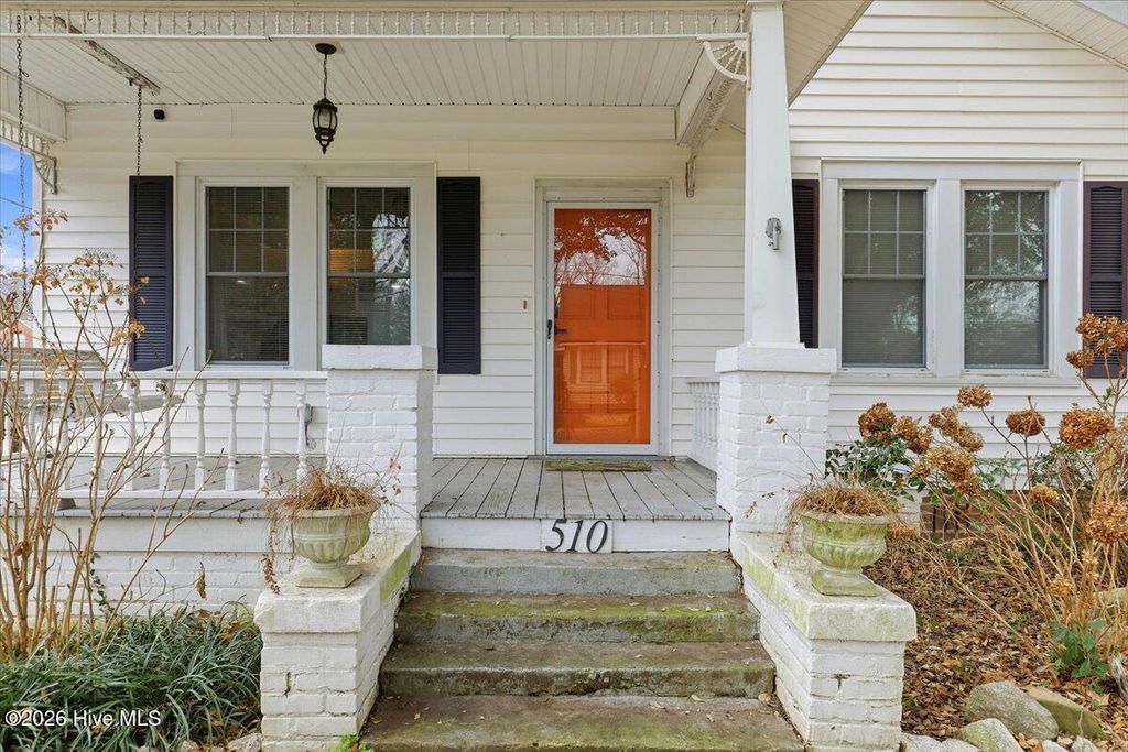 Photo of 510 N Audubon Avenue, Goldsboro, NC 27530 (MLS # 100551622)