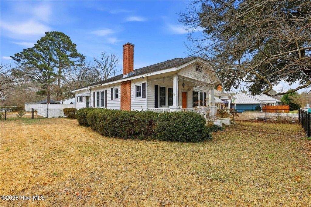 Photo of 510 N Audubon Avenue, Goldsboro, NC 27530 (MLS # 100551622)