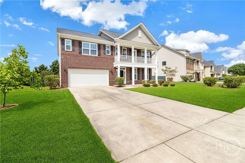 Photo of 906 Castleoak Drive, Richmond Hill, GA 31324 (MLS # SA357057)