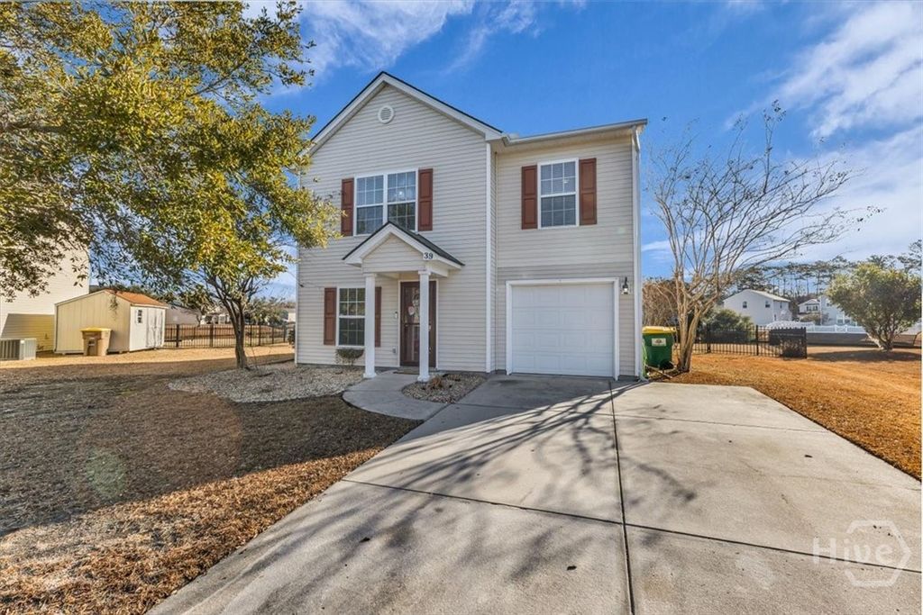 Photo of 39 Cottingham Way, Pooler, GA 31322 (MLS # SA348306)