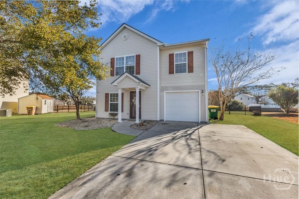 Photo of 39 Cottingham Way, Pooler, GA 31322 (MLS # SA348306)