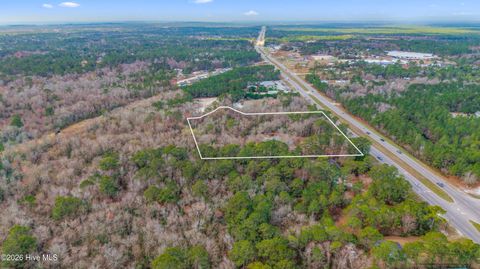 Tiny photo for 21900 Us Highway 17, Hampstead, NC 28443 (MLS # 100557904)