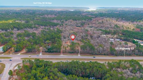 Tiny photo for 21900 Us Highway 17, Hampstead, NC 28443 (MLS # 100557904)