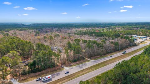 Tiny photo for 21900 Us Highway 17, Hampstead, NC 28443 (MLS # 100557904)