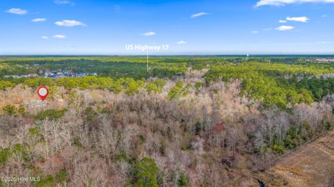 Tiny photo for 21900 Us Highway 17, Hampstead, NC 28443 (MLS # 100557904)
