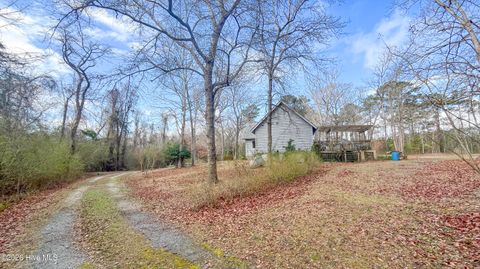 Tiny photo for 21900 Us Highway 17, Hampstead, NC 28443 (MLS # 100557904)