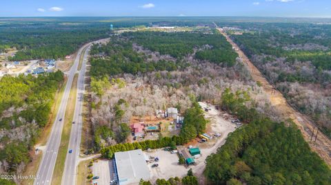 Tiny photo for 21900 Us Highway 17, Hampstead, NC 28443 (MLS # 100557904)