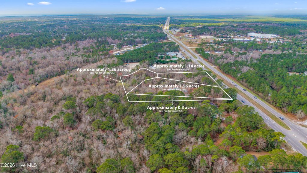 Photo of 21900 Us Highway 17, Hampstead, NC 28443 (MLS # 100557904)