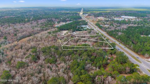 Tiny photo for 21900 Us Highway 17, Hampstead, NC 28443 (MLS # 100557904)